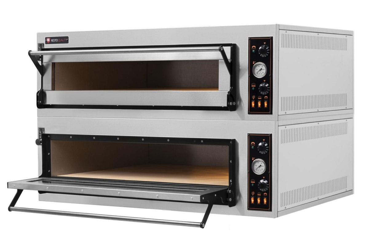 Piec elektryczny piekarniczy modułowy szamotowy BAKE 44